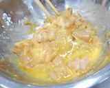 【松噛むカム】鶏むね肉とれんこんの落し焼作り方3写真