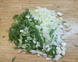 辛くない♬ネギ味噌♬作り方1写真