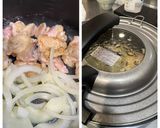 簡単☆ワンパン!鶏肉のケチャップ炒め弁当作り方3写真