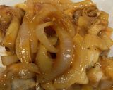 簡単☆ワンパン!鶏肉のケチャップ炒め弁当作り方5写真
