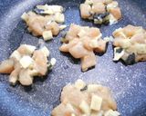 【松噛むカム】鶏むね肉とれんこんの落し焼作り方5写真
