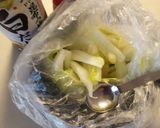 時短☆白だしで!白菜漬け作り方13写真