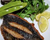 白身魚のムニエル～バターの香りが～♡作り方6写真