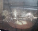 レンジですぐ作れる！粒あんで簡単ぜんざい作り方4写真