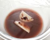 レンジですぐ作れる！粒あんで簡単ぜんざい作り方5写真