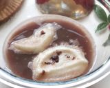 レンジですぐ作れる！粒あんで簡単ぜんざい作り方6写真
