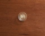 豆腐で作ったきなこプリン作り方1写真