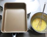 卵１個でキレイな卵焼きを作る方法作り方3写真