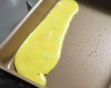 卵１個でキレイな卵焼きを作る方法作り方5写真