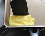 卵１個でキレイな卵焼きを作る方法作り方7写真