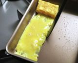 卵１個でキレイな卵焼きを作る方法作り方9写真