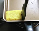 卵１個でキレイな卵焼きを作る方法作り方11写真