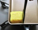 卵１個でキレイな卵焼きを作る方法作り方13写真