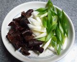 牡蠣と白菜のミルク煮作り方4写真