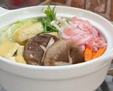 市販のつゆ不要！簡単みぞれ鍋作り方4写真