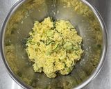 カレー風味おからサラダ作り方6写真