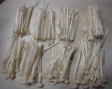エノキのベーコン巻（お弁当）作り方1写真