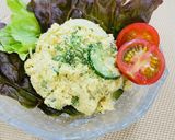 カレー風味おからサラダ作り方8写真