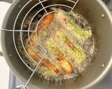 【タンパク質不足解消】ちくわの磯辺揚げ作り方7写真
