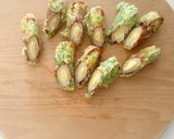 【タンパク質不足解消】ちくわの磯辺揚げ作り方8写真