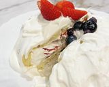 市販のロールケーキで簡単ドームケーキ作り方7写真