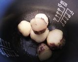 さつまいもレシピ2種！作り方1写真