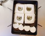 白はんぺんのバター焼き作り方2写真