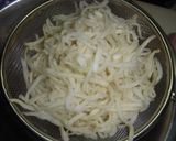 切干大根と鶏肉のオイスターソース煮作り方1写真
