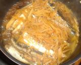 鰯のしみしみ万年煮❤安価で栄養たっぷりと作り方4写真