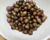 むかご おこわ作り方1写真