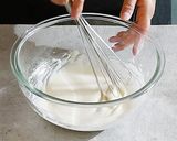 ホットプレートであんまき作り方1写真