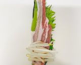 レンジで簡単！ロール茄子 節約作り方5写真
