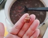 小豆から作る濃厚ぜんざい作り方4写真
