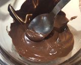 チョコレートカップケーキ作り方2写真