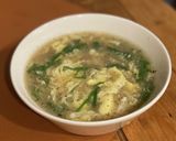 【北海道にんにく糀のたまごスープ】JWT作り方5写真