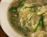 【北海道にんにく糀のたまごスープ】JWT作り方6写真
