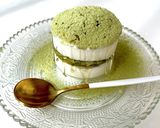 見た目キレイ♪ きなこヨーグルトの盛り方作り方7写真