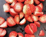 パイシートで簡単果肉たっぷりいちごパイ作り方1写真