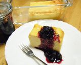 ミキサーで超簡単♥クリームチーズケーキ♥作り方5写真