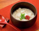 食欲のない時にも！トロトロお吸い物作り方6写真