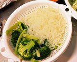 白菜とシラタキのチャプチェ風作り方2写真
