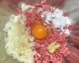 わが家の鍋史上最高!肉団子鍋!作り方1写真