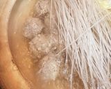 わが家の鍋史上最高!肉団子鍋!作り方6写真
