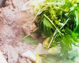 わが家の鍋史上最高!肉団子鍋!作り方7写真