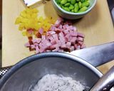 ★純白Sayama里芋クリチSalad★作り方4写真