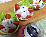 ★純白Sayama里芋クリチSalad★作り方8写真