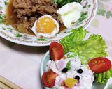 ★純白Sayama里芋クリチSalad★作り方9写真
