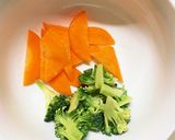 茄子椎茸コク旨甘味噌味八宝回鍋肉風作り方3写真