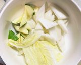 茄子椎茸コク旨甘味噌味八宝回鍋肉風作り方6写真