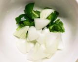 茄子椎茸コク旨甘味噌味八宝回鍋肉風作り方7写真